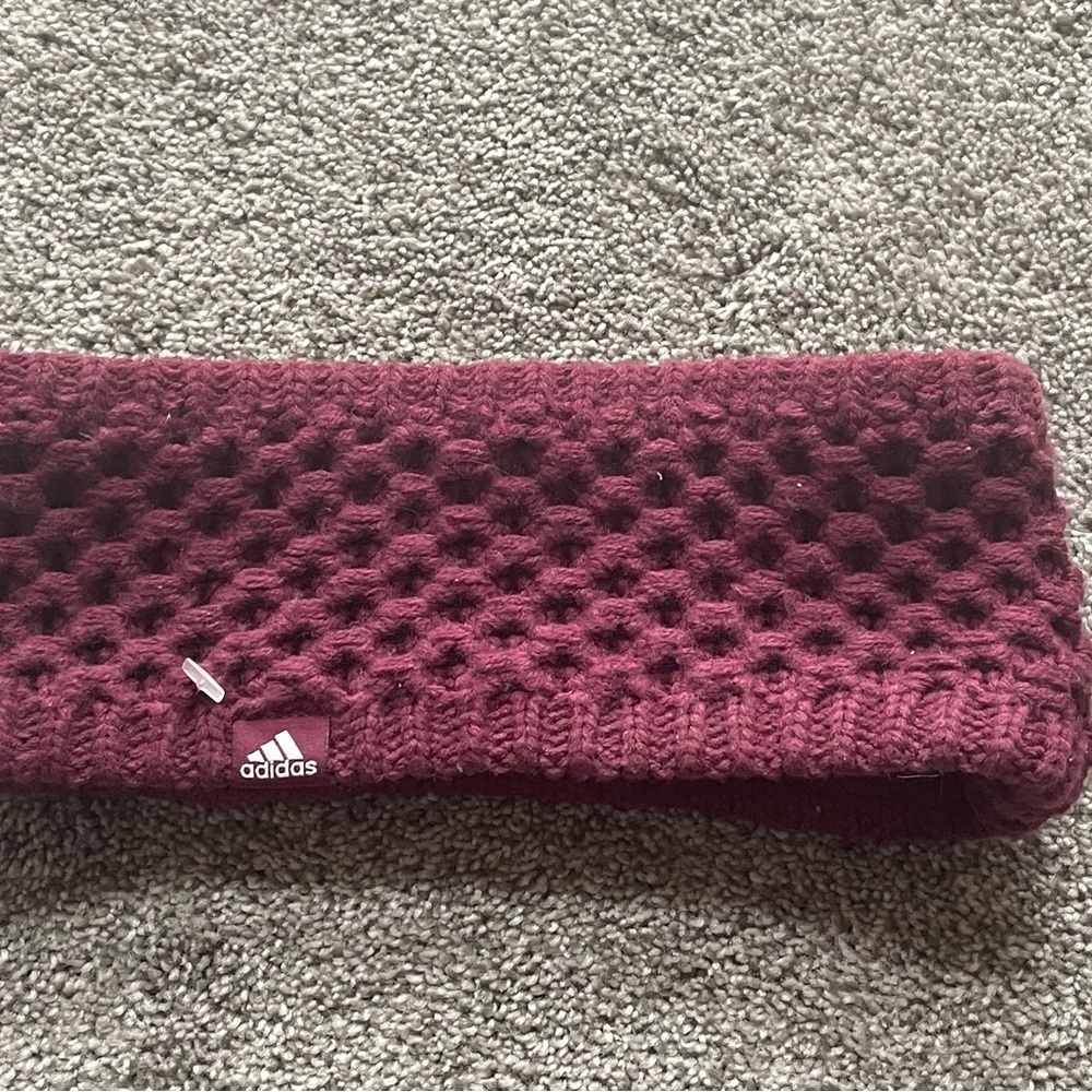 Adidas Women’s Knit Activewear Winter Sports Headband